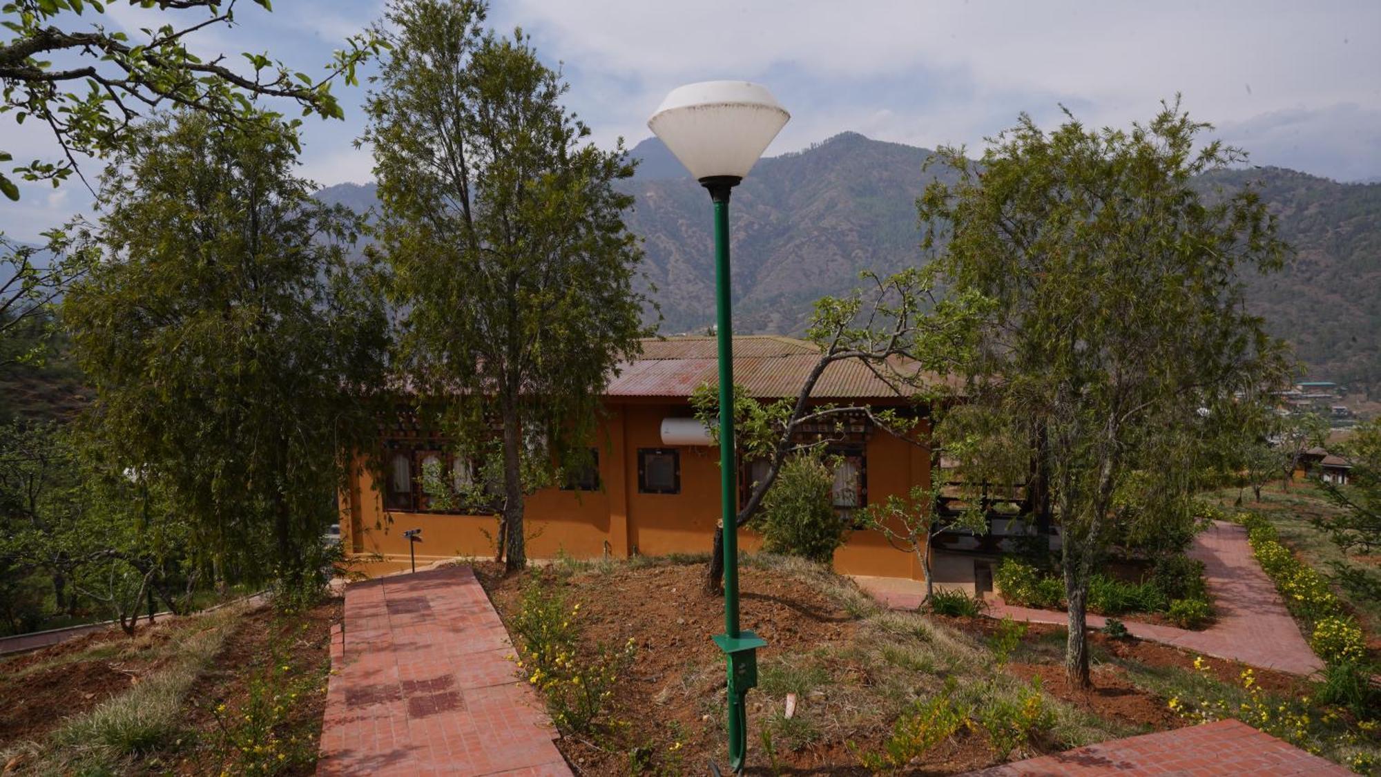 Hotel Olathang Paro Extérieur photo