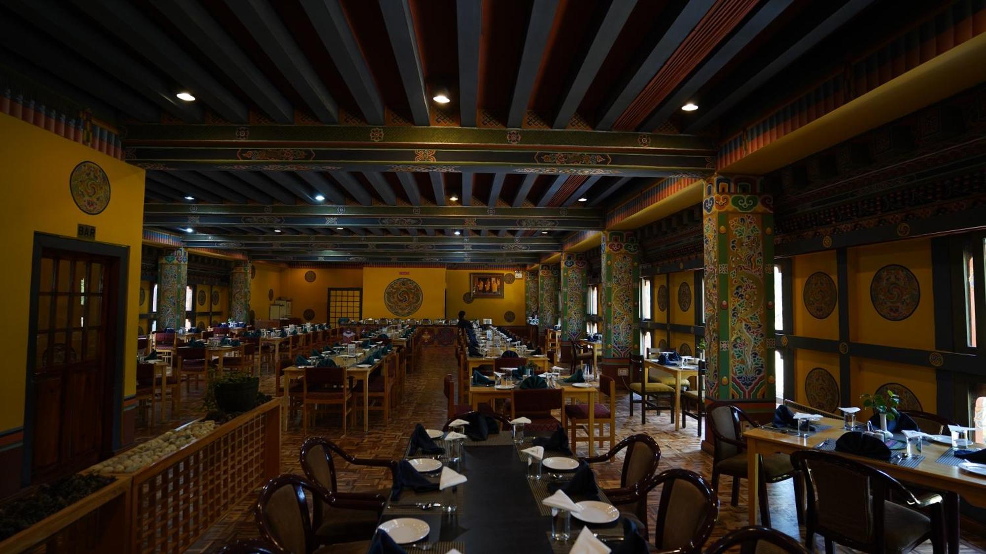 Hotel Olathang Paro Extérieur photo
