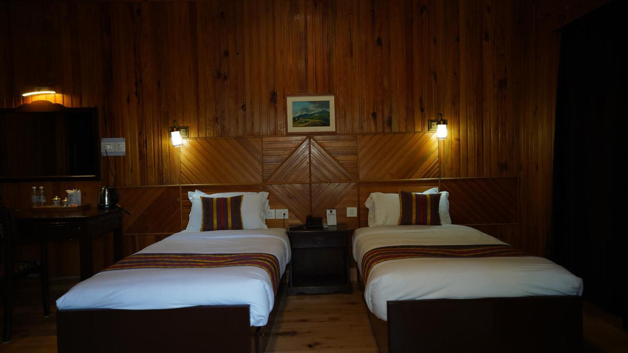 Hotel Olathang Paro Extérieur photo