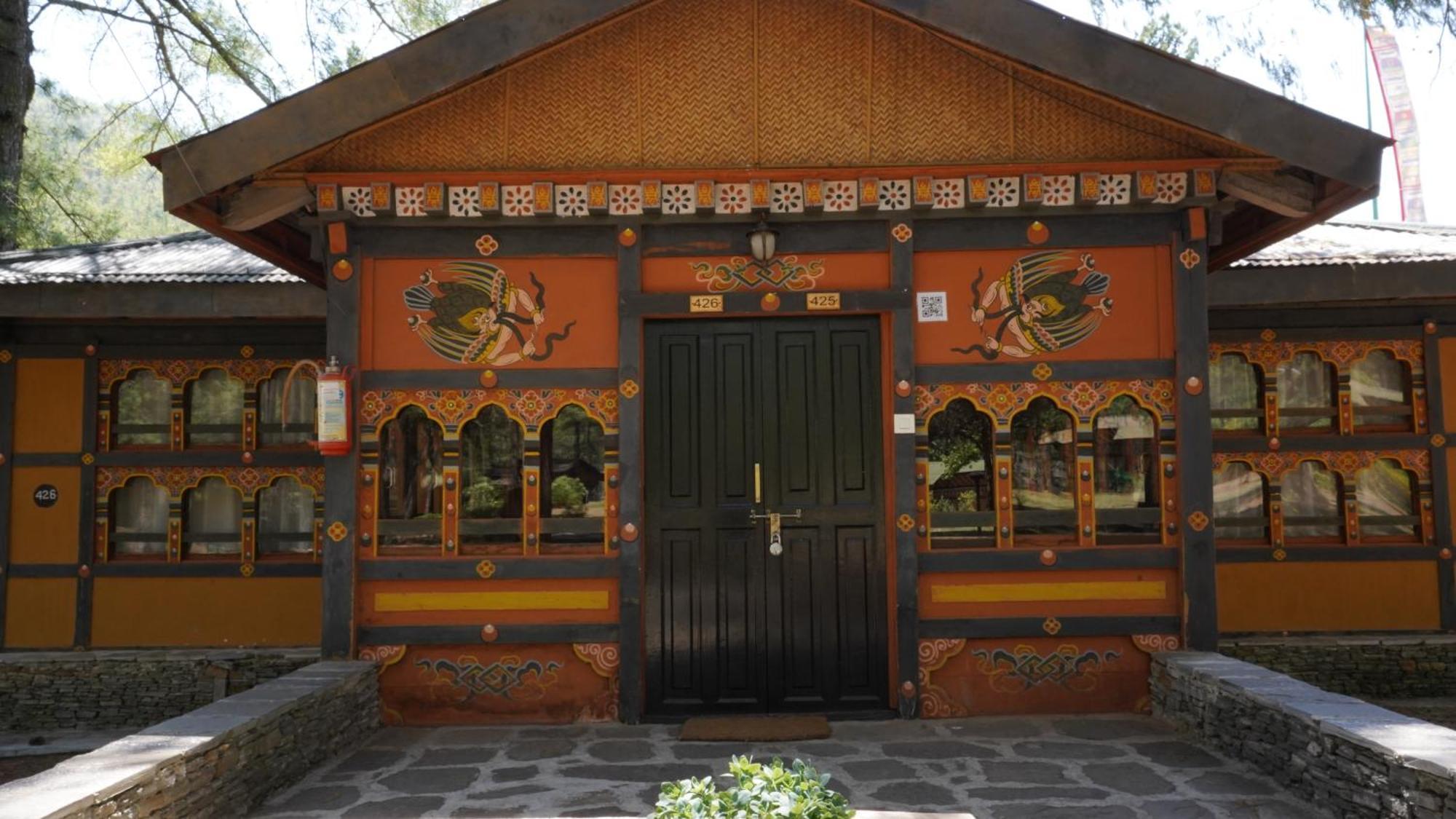 Hotel Olathang Paro Extérieur photo