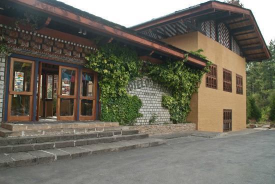 Hotel Olathang Paro Extérieur photo