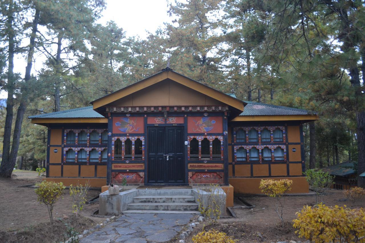 Hotel Olathang Paro Extérieur photo